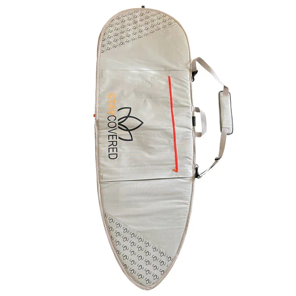 Stay Covered 5'8" - 6'6" Fish Board Bag 3 Stay Covered 5'8" - 6'6" Fish Board Bag