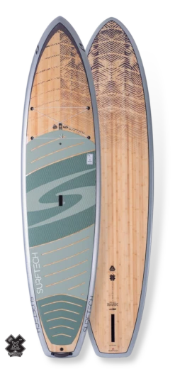 Surftech/prAna/Bark - Catalyst - Tuflite VT SUP Board