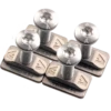 Armstrong TITANIUM T NUTS WITH 316L SCREWS -Surfing Gear Sale t nut money 1