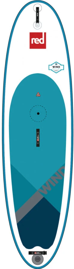 Red Paddle Co. 10'7" WIND MSL Inflatable SUP